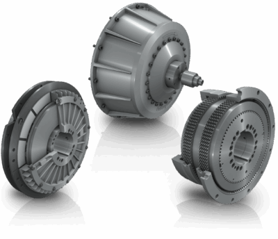 clutch-brake options